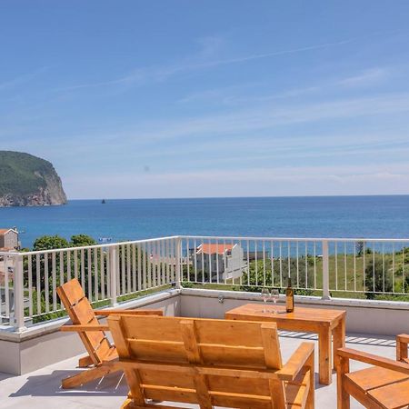 Apartments Bonazza Petrovac エクステリア 写真