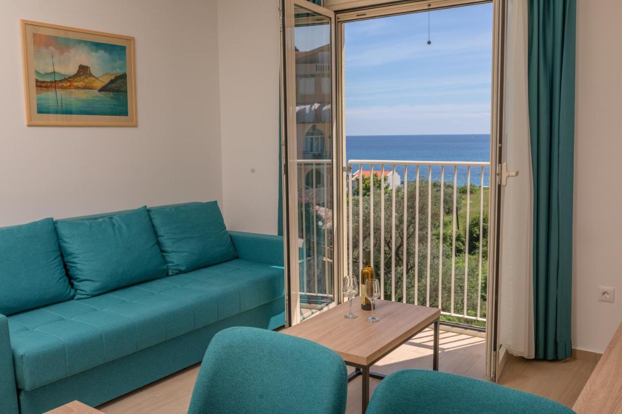 Apartments Bonazza Petrovac エクステリア 写真