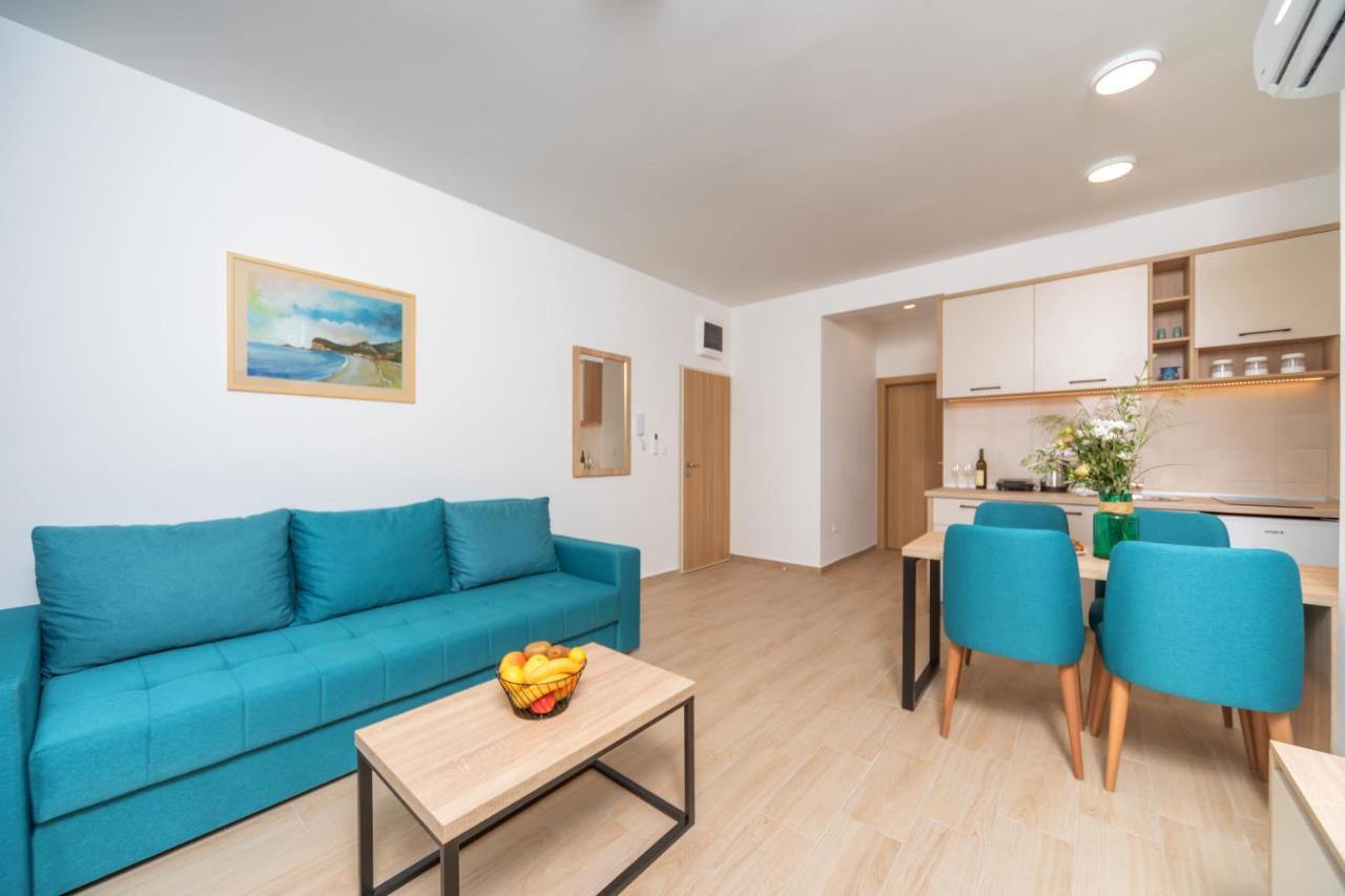 Apartments Bonazza Petrovac エクステリア 写真
