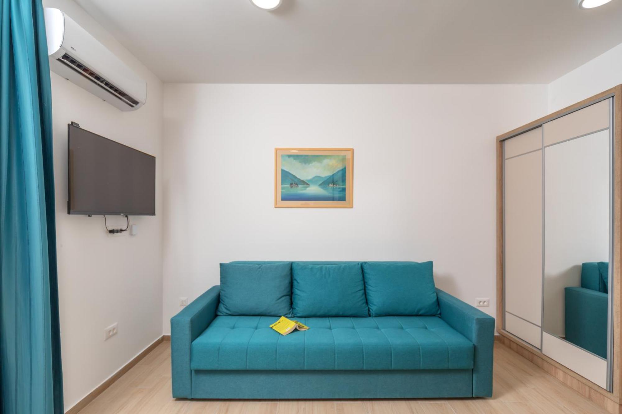 Apartments Bonazza Petrovac 部屋 写真